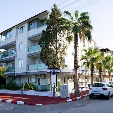 Otto Apart Leilighet Antalya Eksteriør bilde