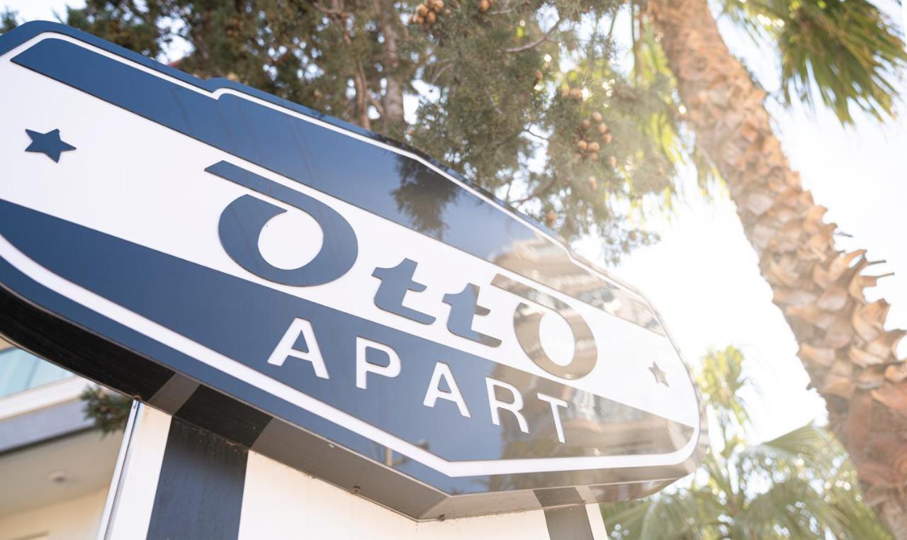 Otto Apart Leilighet Antalya Eksteriør bilde